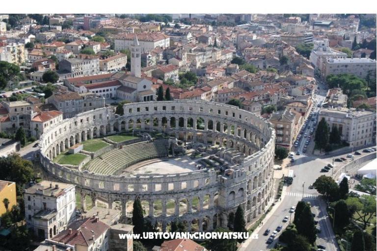 апартамент Piljan Pula – фото 11