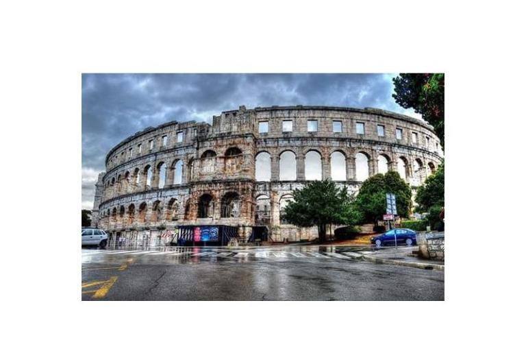 апартамент Zora Pula – фото 16
