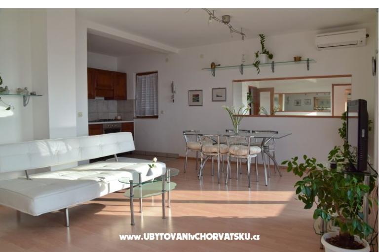 апартаменты Villa Vиa – фото 13