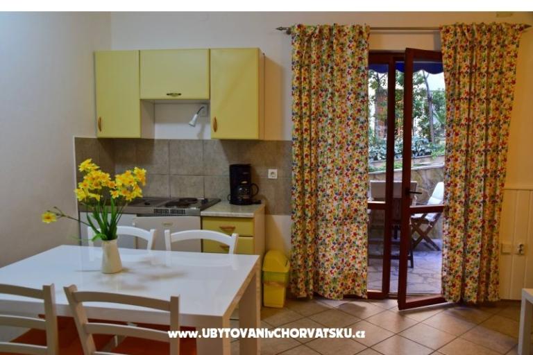 апартаменты Villa Vиa – фото 17