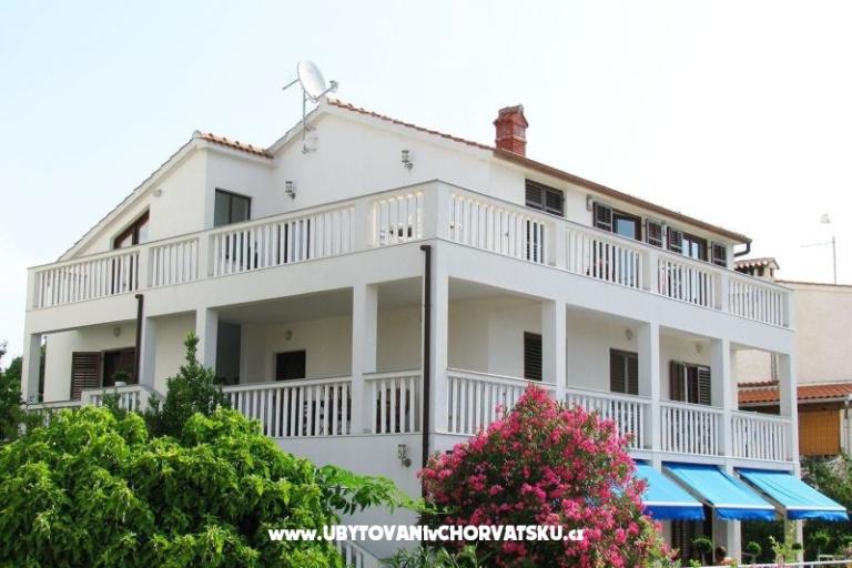 апартаменты Villa Vиa – фото 18