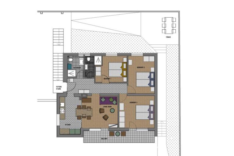 Nonamina apartments – фото 11
