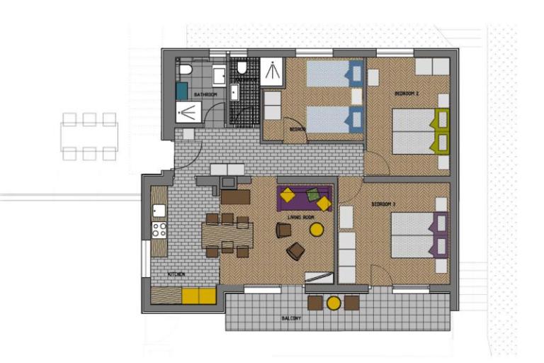 Nonamina apartments – фото 21
