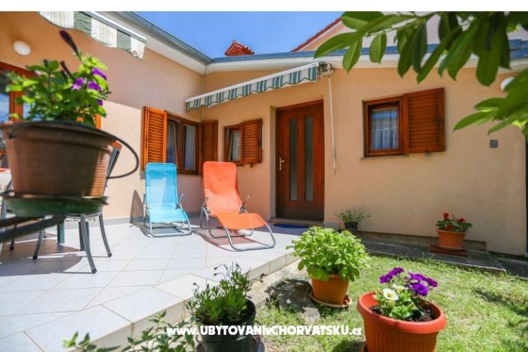 Štinjan apartmani Elda – фото 12