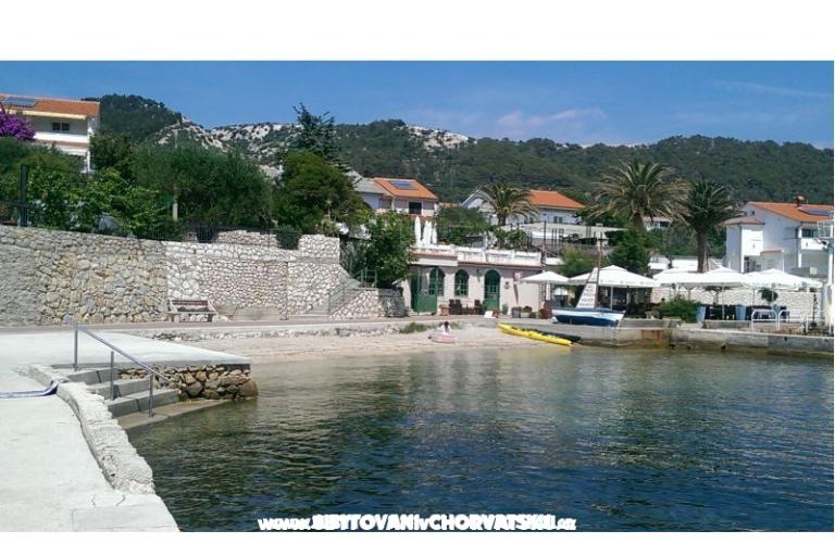 апартаменты Deželjin Ante Barbat – фото 18