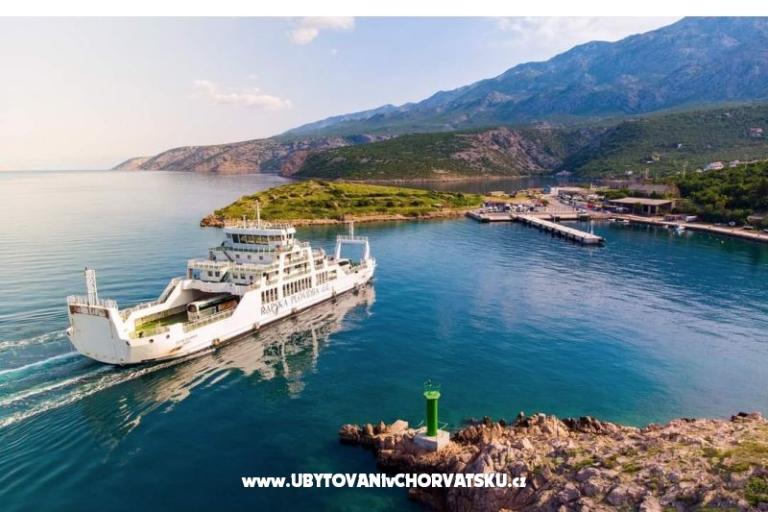 апартаменты otok Rab – фото 22