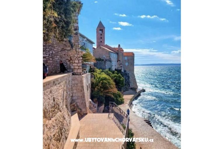апартаменты Pulić  Old Town Rab – фото 21