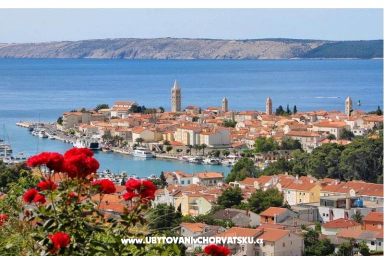 апартаменты Pulić  Old Town Rab – фото 23