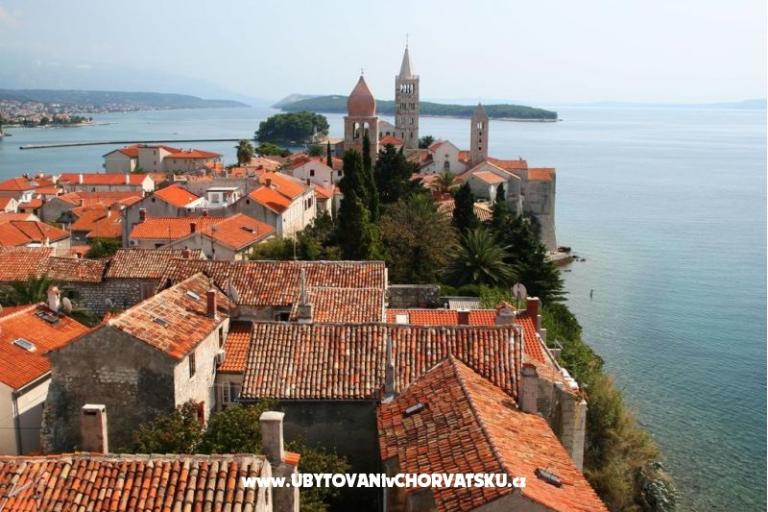 апартаменты Pulić  Old Town Rab – фото 27