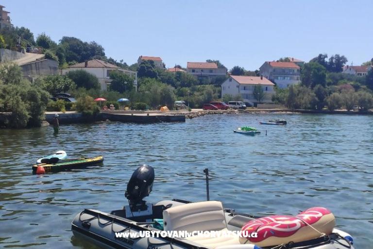 апартаменты uvala Vardoža – фото 6