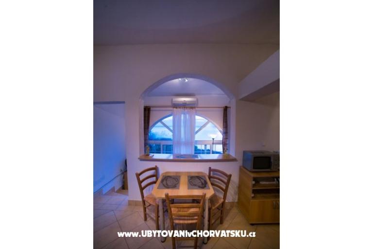 апартаменты дом - Villa Fuža – фото 10