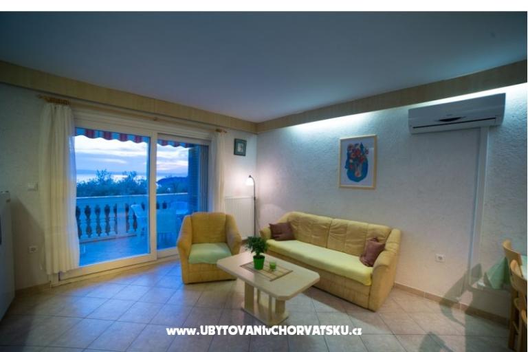 апартаменты дом - Villa Fuža – фото 11