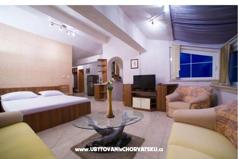 апартаменты дом - Villa Fuža – фото 14