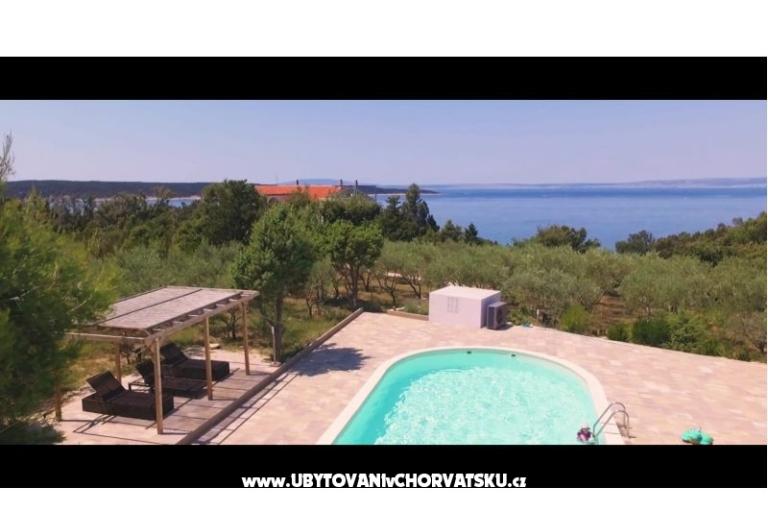 апартаменты дом - Villa Fuža – фото 15