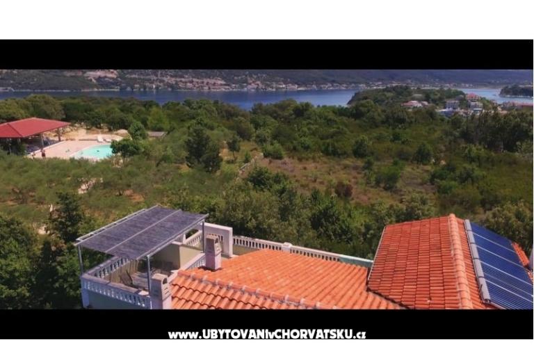 апартаменты дом - Villa Fuža – фото 17