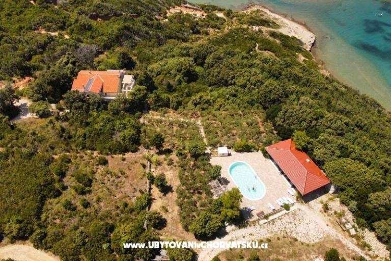 апартаменты дом - Villa Fuža – фото 19