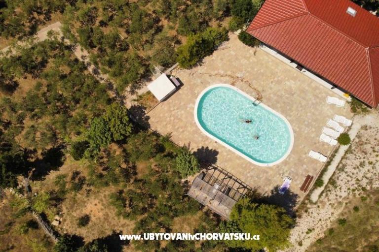 апартаменты дом - Villa Fuža – фото 20