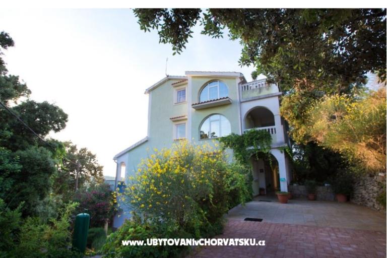 апартаменты дом - Villa Fuža – фото 5