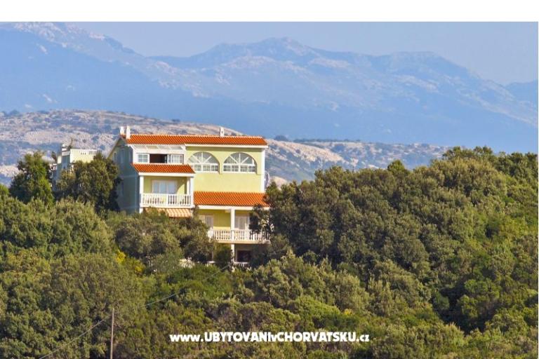 апартаменты дом - Villa Fuža – фото 6