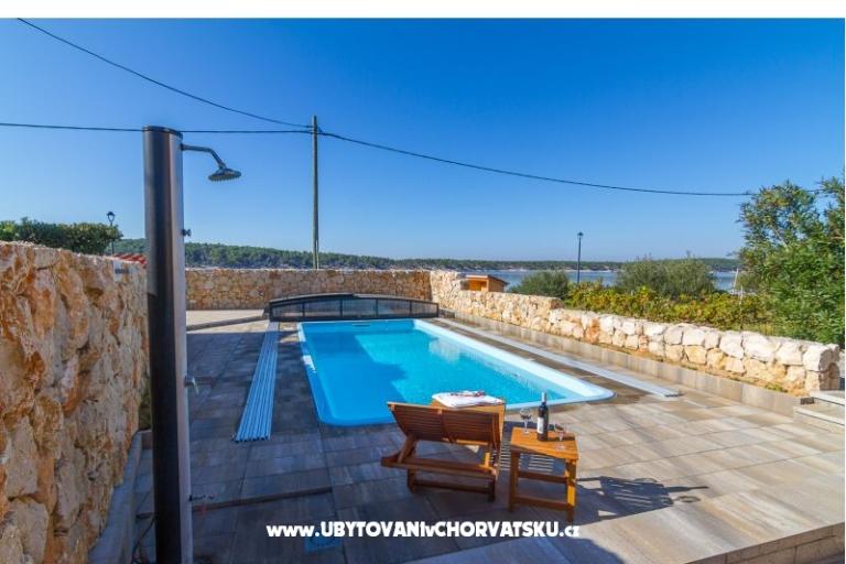 апартаменты Villa Seka pool & sauna – фото 9