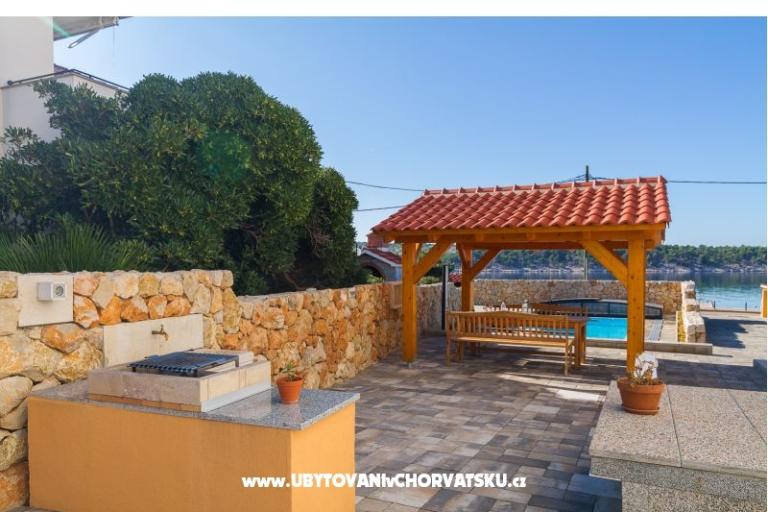 апартаменты Villa Seka pool & sauna – фото 10