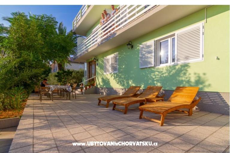 апартаменты Villa Seka pool & sauna – фото 18