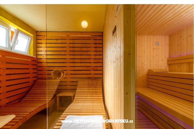 апартаменты Villa Seka pool & sauna – фото 6