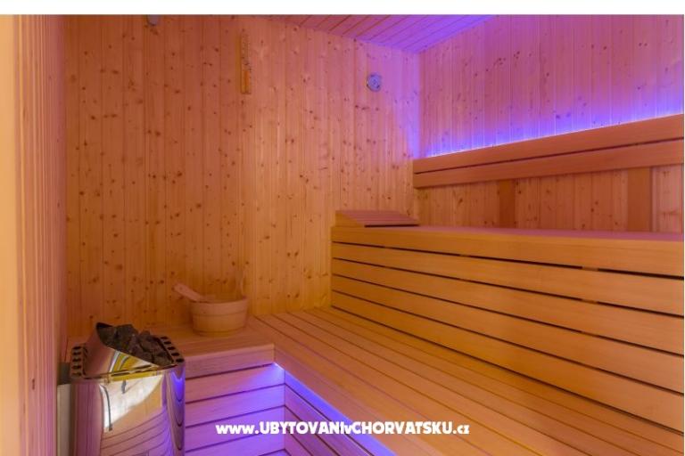 апартаменты Villa Seka pool & sauna – фото 7