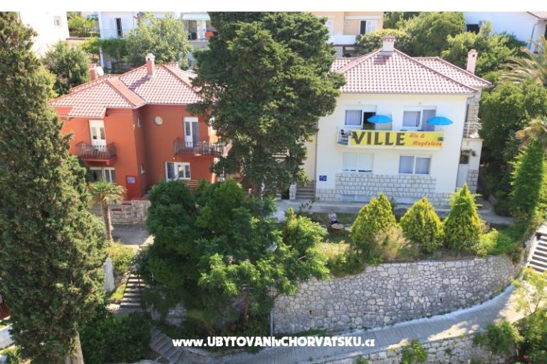 Villas Arbia - комнаты и апартаменты – фото 18
