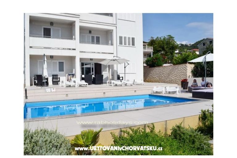 Villa Marija with Pool – фото 16