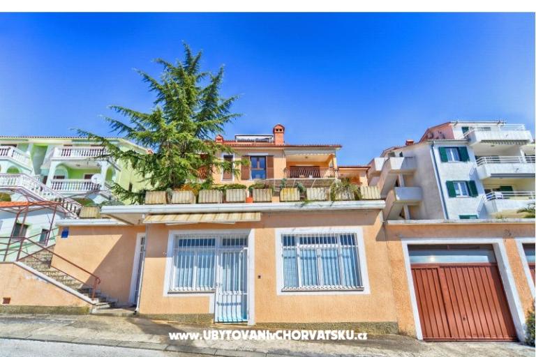 Sweet apartment in Rabac – фото 2