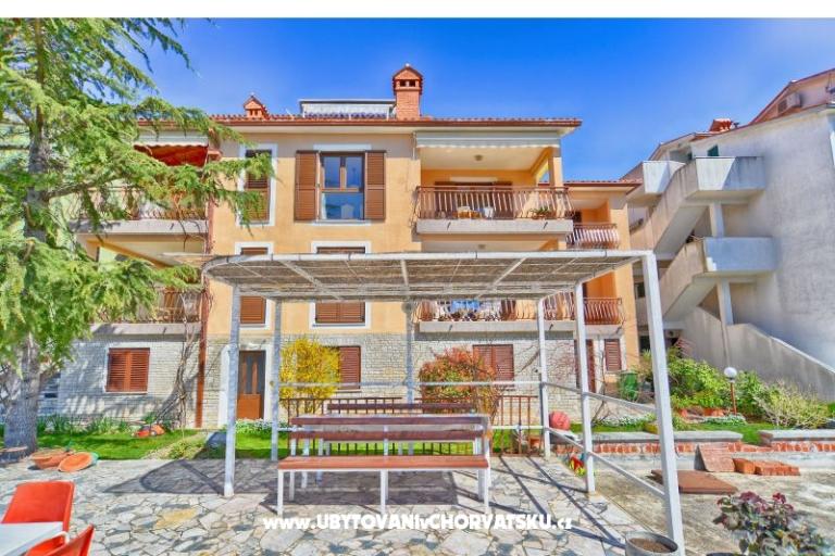 Sweet apartment in Rabac – фото 3