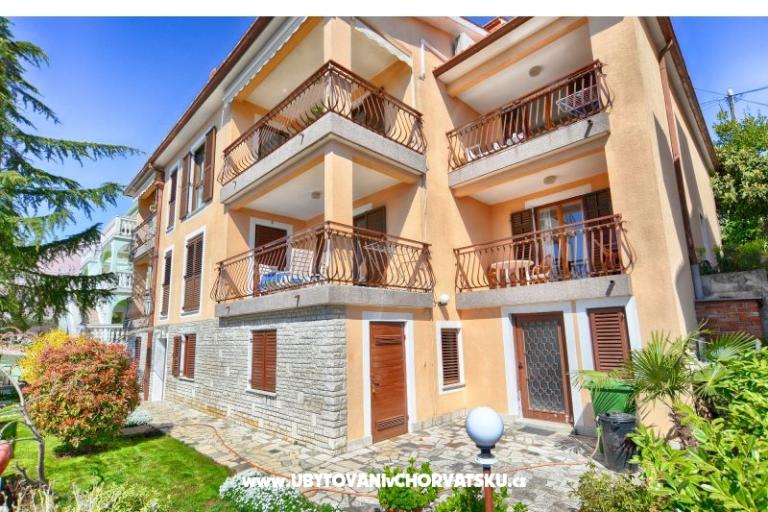 Sweet apartment in Rabac – фото 7