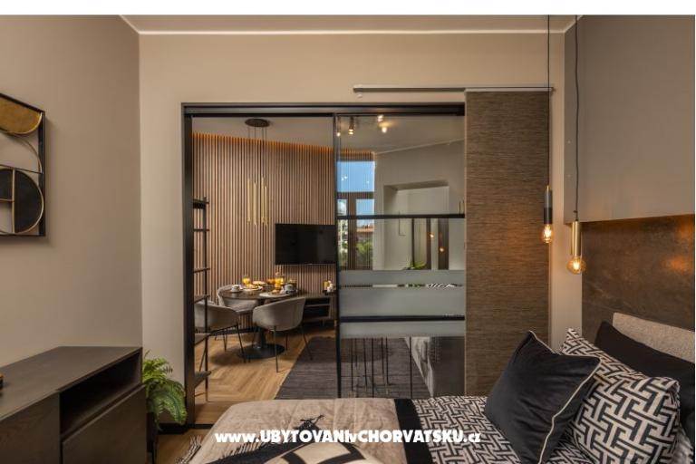 Nautilus Luxury апартаменты – фото 2
