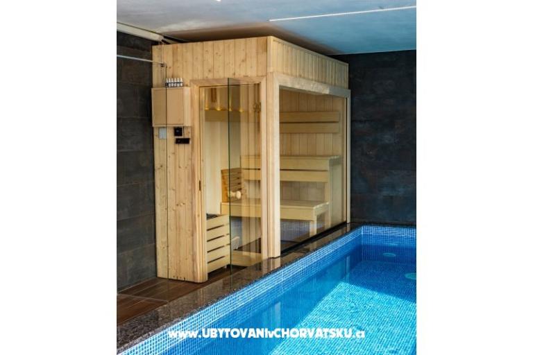 Riverside house pool jacuzi sauna – фото 12