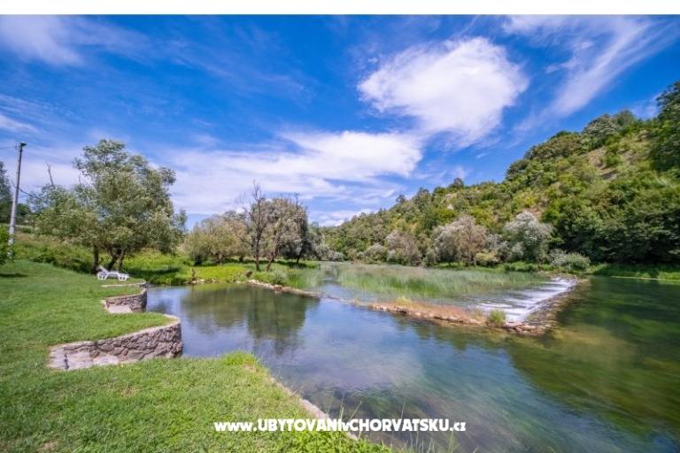 Riverside house pool jacuzi sauna – фото 2