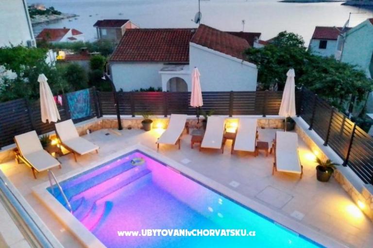 Villa Bobanac with heated pool – фото 11