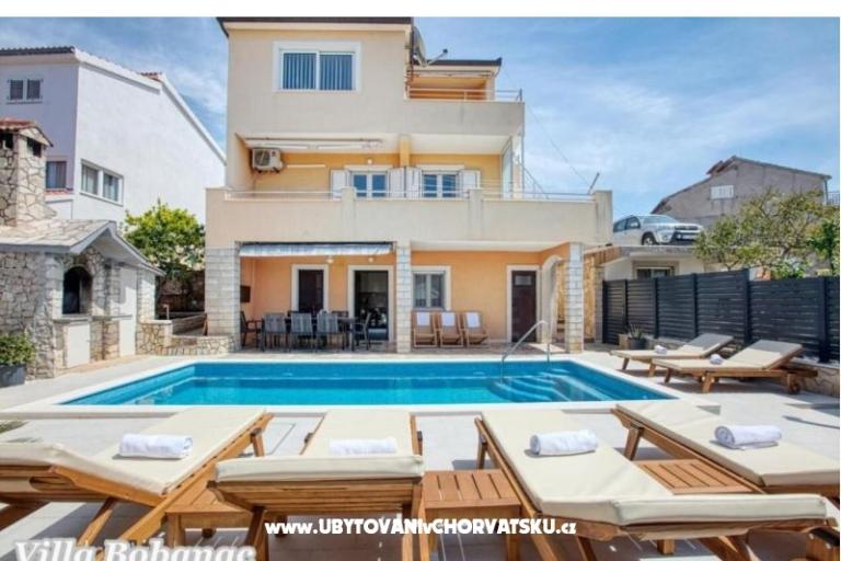 Villa Bobanac with heated pool – фото 22