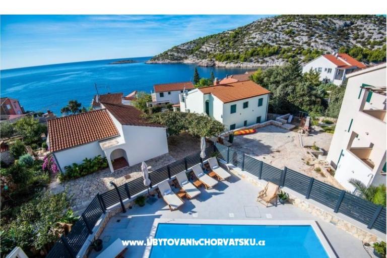 Villa Bobanac with heated pool – фото 23