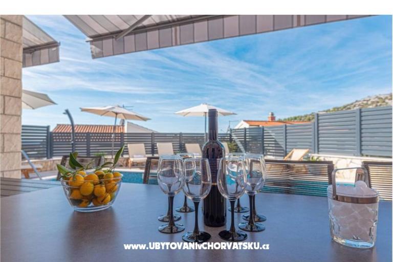 Villa Bobanac with heated pool – фото 24