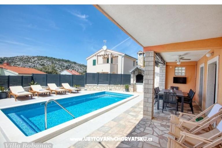 Villa Bobanac with heated pool – фото 3