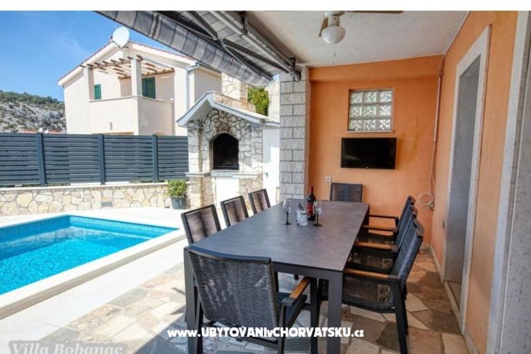 Villa Bobanac with heated pool – фото 7