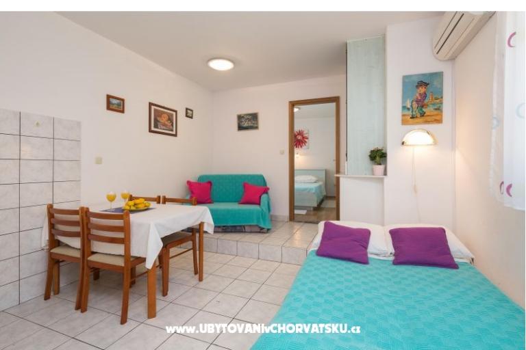 апартаменты Bose -Rogoznica – фото 15