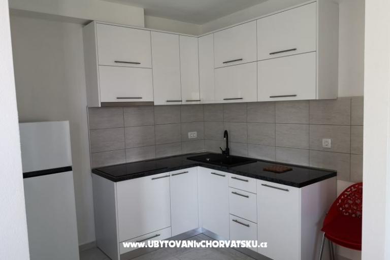 апартаменты Grgić Rogoznica  – фото 13