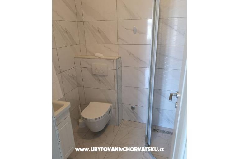 апартаменты Grgić Rogoznica  – фото 14