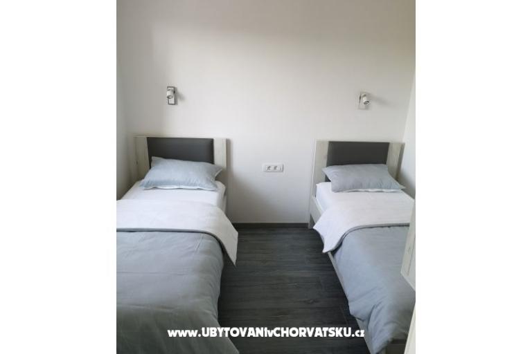 апартаменты Grgić Rogoznica  – фото 16