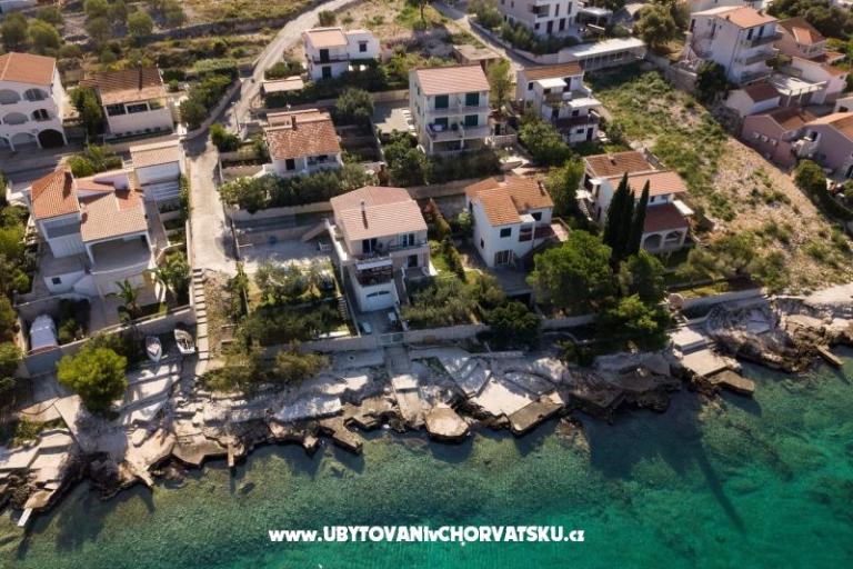 апартаменты Maris - Beach дом  – фото 11