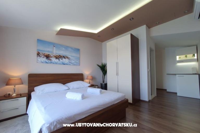 апартаменты Maris - Beach дом  – фото 12
