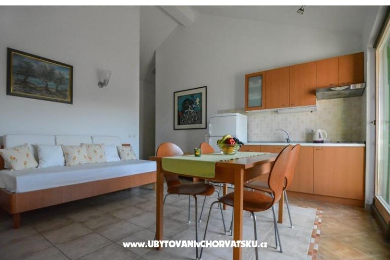апартаменты Villa Varoš – фото 11