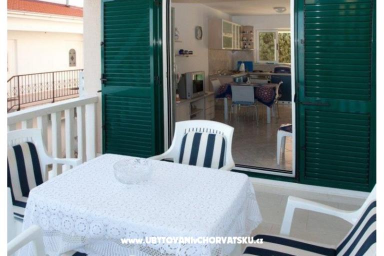 Beach apartments Rogoznica – фото 2